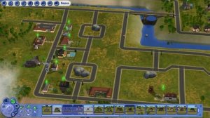The sims 2 Переселяем всех симов в один город, заселяем все дома и обустраиваем Верону