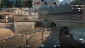 Counter-Strike 2 Cs Go 2 i7 3770 16GB Ram RX 580 8GB