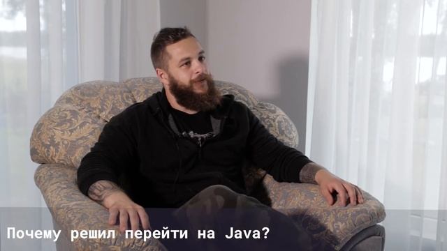 Отзывы Дмитрия Селенцова об участии в Первом JAVABOOTCAMP в России смотреть онлайн
