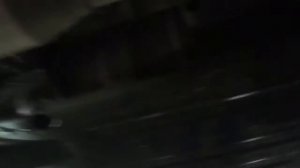 Гул подвесного подшипника кардана ix35