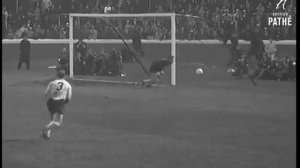 Final Recopa 1966 Dortmund vs Liverpool 2-1