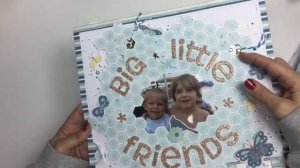 2018 Scrapbooking RECAP