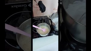 Зефирные цветы