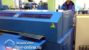 ShapeCutter - раскрой заготовок под отводы круглого сечения