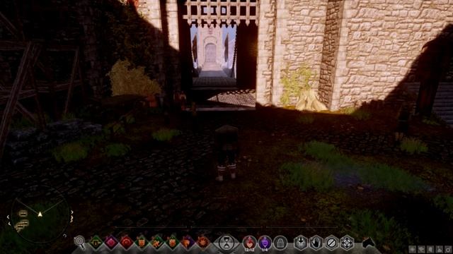 Dragon Age Inquisition(стратегия Инквизитора)