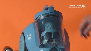 Обзор пылесоса TEFAL TW2922EA | Ситилинк
