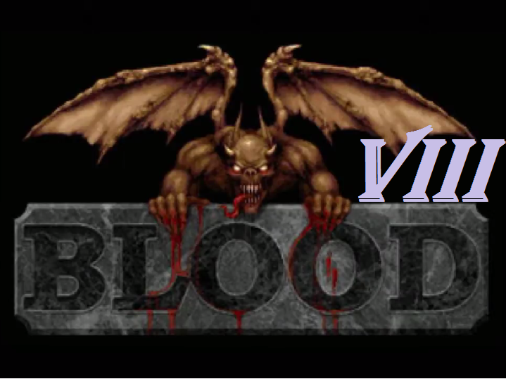 [PC] Blood - Part 8. Зловещий замок