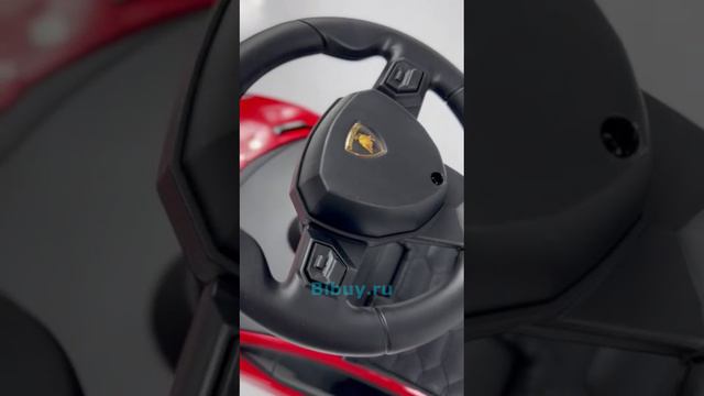 Детский толокар Lamborghini M555MM