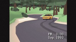 FR Legends | AE86 On Ebisu Touge Cinematic