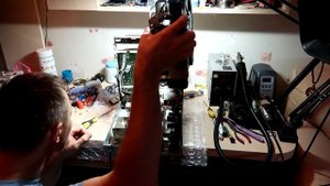 Ремонт музыкального центра LG