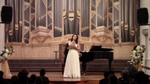 СВЕТЛАНА ЦВЕТКОВА.Белой акации гроздья душистые(В.Баснер-Ю.Матусовский)