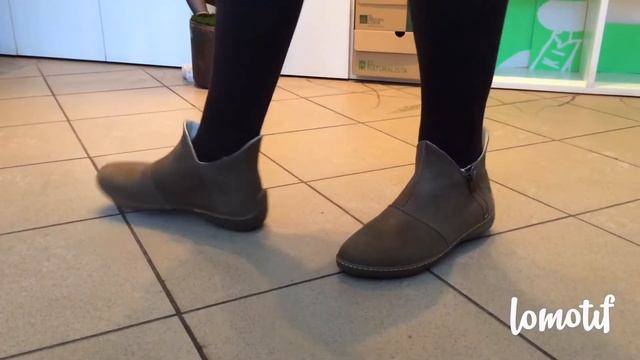 Испанская обувь El Naturalista/ok-shoes.ru смотреть онлайн