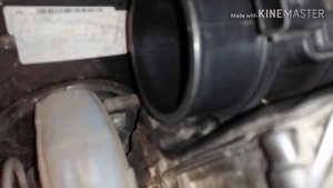 ДМРВ Мass-airflow sensor 1,5 dci