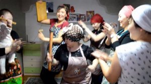 Келинки  забудьте вечеринки