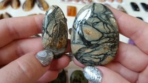 Натуральные камни (кабошоны) для изготовления украшений, прием заказов