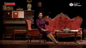 Rosa Feola: Respiro, è andato…O gioia la nube leggera - Il segreto di Susanna - Ermanno Wolf-Ferrar