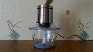 Работа измельчителя. DEXP CP-600