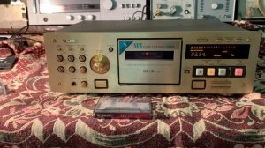 Teac V-6030S. Золотой Teac
