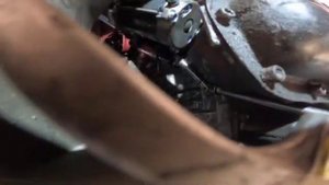 How to replace starter on en Lexus GS 300