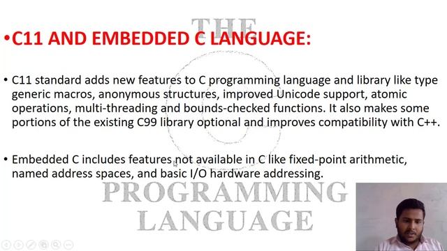 History of C programming | C for Beginners | C programming tutorials