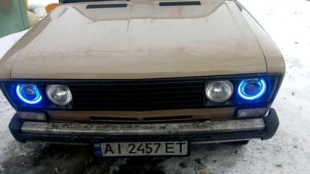 Фары, ксенон, билинзы, ангельские глазки, подсветка, лампы. смотреть онлайн