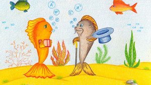 Дунайские рыбы * Андрей Усачёв * читает Дживан Напреев