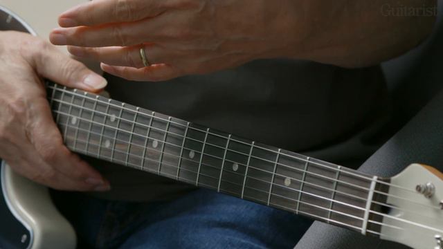 Fender Gold Foil Telecaster Demo смотреть онлайн