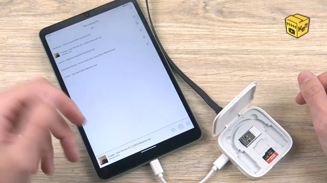 ? Резервное хранилище HAGiBiS BU100 ? - СОХРАНИ важные данные ПРОСТО! смотреть онлайн