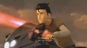 Трансформеры: Прайм - Тьма сгущается 1/4