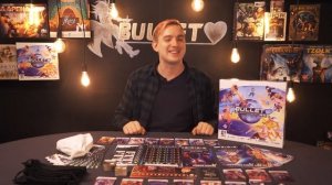 Обзор настольной игры Bullet❤