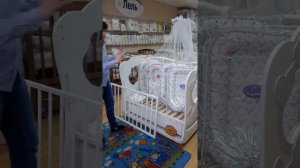 Как снять стенку на нашей кровати Лель-Кубаньлесстрой