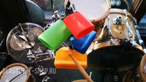Звучание тон блоков от Dadi Percussion - музыкальные инструменты, перкуссия