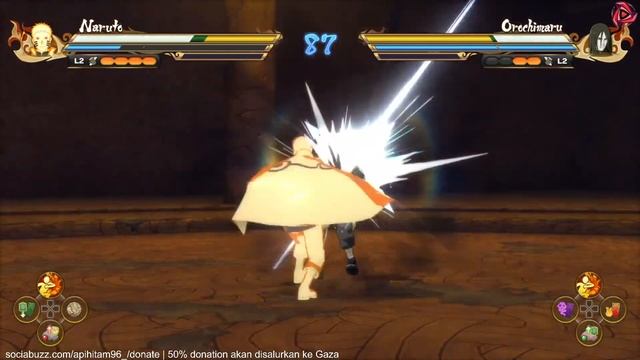 NARUTO X BORUTO Ultimate Ninja STORM CONNECTIONS Ep 2 смотреть онлайн