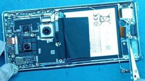 Tecno Phantom X2 5G Dissassembly  Teardown Repair.