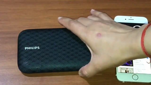 Philips Everplay BT3900 Bluetooth Speaker Unboxing And Review смотреть онлайн