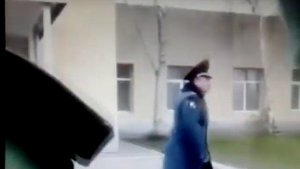 Инструктаж зампотылу перед обедом в армии и правилам поведения в части .