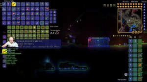 ТЕРРАРИЯ ~ TERRARIA ~ СТРИМ ~ ПРОХОЖДЕНИЕ НА ЭКСПЕРТЕ В СОЛО ~ ЧАСТЬ 12