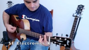 Cort SFX Myrtlewood Acoustic-Electric Guitar