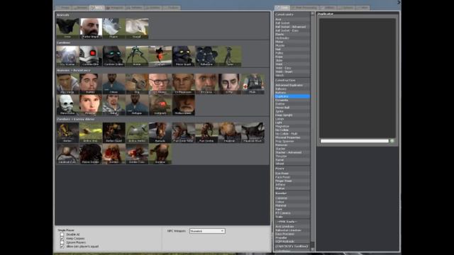 Garry's Mod BHop script смотреть онлайн