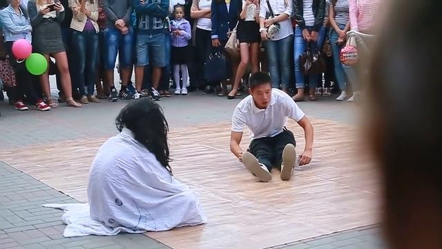 Saratov Break-dance смотреть онлайн