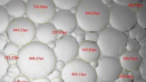 Гранулометрия  смазочно-охлаждающих жидкостей (СОЖ).