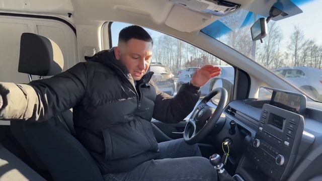 Hyundai Staria цельнометаллический фургон, такого Ютуб еще не видел!