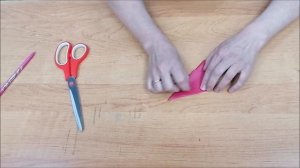 Как сделать звезду из бумаги без помощи транспортира и циркуля.