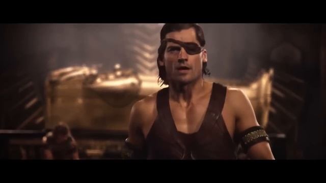 Боги Египта 2  Трейлер  (2016)