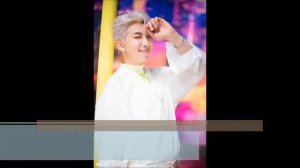 Всё о Рэп Монстре,биография Ким Намджуна