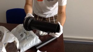 Патрубки для инсталляции