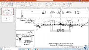 Tutorial Cara Custom Material Pada Output Volume Cut and Fill (BOQ) di Openroads Designer