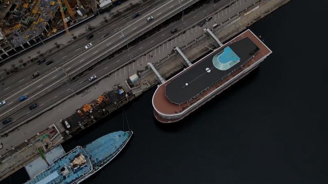 Киев. Взгляд с высоты. Маленькая частичка великого города смотреть онлайн