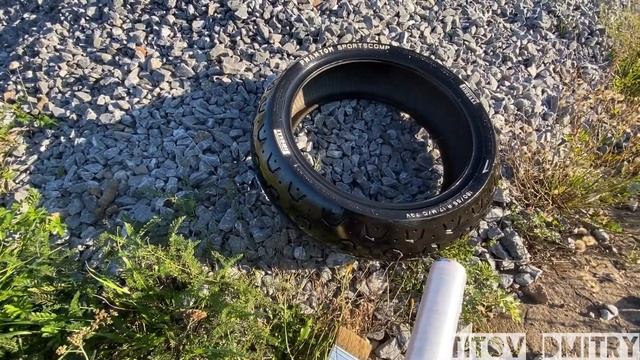 Как хранить мото шины ( продлить срок годности резины автомобиля, мотоцикла) смотреть онлайн