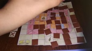 Самодельная настольная игра «ЗОМБИ В ДОМЕ». Играем в настольную игру